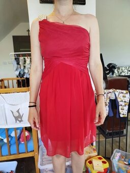 Společenské šaty Bonprix vel. S - 3