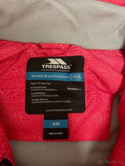 Dámská lyžařská bunda 3000 mm - 3