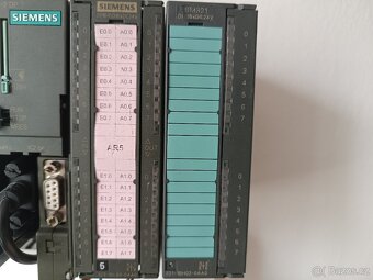 SIEMENS Simatic S7 SM321 - 3