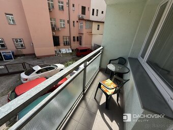 Pronájem bytu 1+1 35 m² - 3