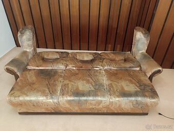 Rozkládací pohovka - 3