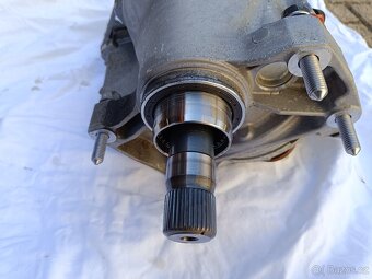 0CN409053/0CP409053 Přední diferenciály 4x4 VW Škoda Audi - 3