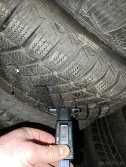 15´´ Zimni Hyundai I20 185/65 R15 4x100 - 3