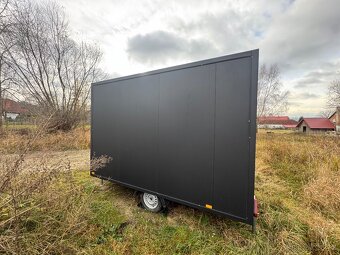 Gastro přívěs - 3