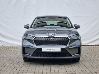 ŠKODA Enyaq Coupe 85 / 210kW / 82kWh / ČR / Záruka 5 let - 3