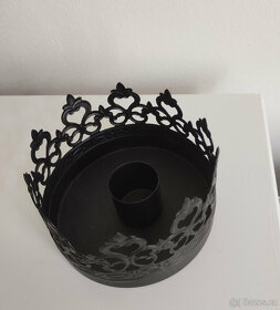 svícen ve tvaru korunky - 3