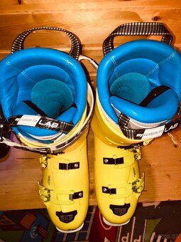 Lyžařské boty Salamon EU 49 - 3