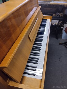 Prodám pianino Petrof - 3