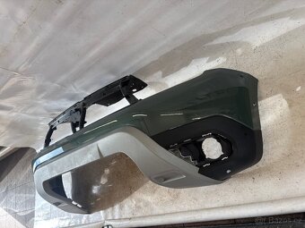 Přední nárazník Dacia Duster 2 - 3