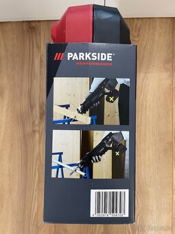 Parkside Performance SET- Aku pila ocaska PSSAP 2028 B2 Nova - 3