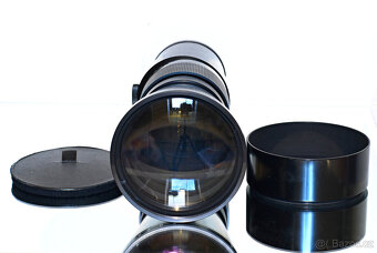 Pentacon 5,6/500mm pro Pentacon SIX nebo M42 - 3