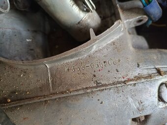 jawa 250/353 1956 motor - 3