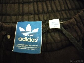 Chlapecké tepláky Adidas XS - 3