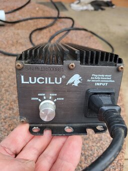 Elektronický předřadník Lucilu 600w - 3