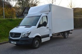 Mercedes-Benz Sprinter 316 hydraulické čelo 11/2018 - 3