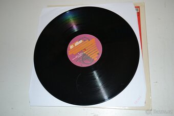 Dr. Alban  Hello Afrika (The Album)) lp vinyl - 3
