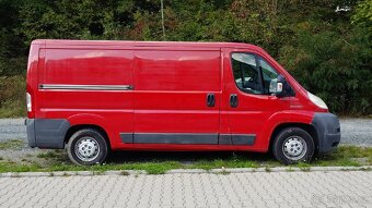 Peugeot Boxer 2,2 HDi 88kW 165 tis. km - 3