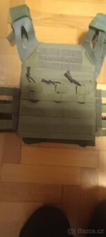 Vesta a kapsičky na násobniky - 3