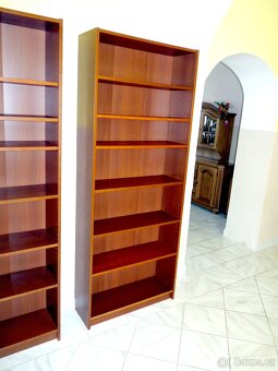 stylová knihovna - 3