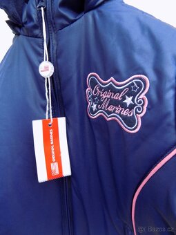 dětská bundička v.12měsíců - 3