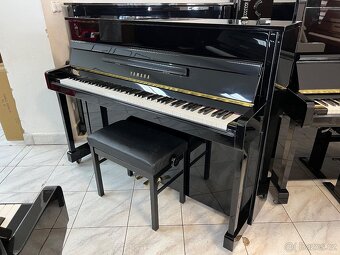 Akustické piano Yamaha C-113 TPE se zárukou 5 let, doprava - 3