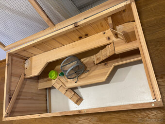 Klec pro křečka - 3