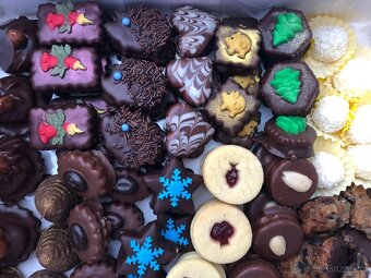 VÁNOČNÍ CUKROVÍ - 3