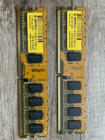 Prodám RAM DDR2 - 2x2GB + 2x 1GB - 3