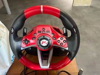 Volant HORI Mario - 3