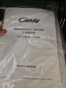 Mikrovlná trouba s grilem - 3