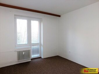 Znojmo, pronájem bytu OV 3+1, 63 m² -, 2 balkony, sklep, rek - 3