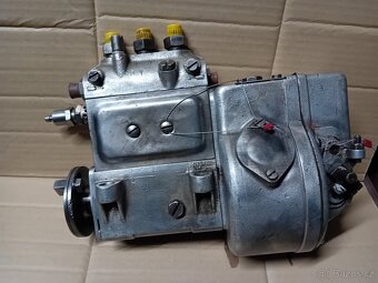 Vstřikovací čerpadlo - 3