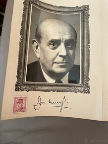 Pamětní list ke skonu Dr.Edvarda Beneše - 3