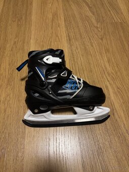 Dětské lední brusle 34-37 - 3