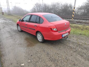 Prodám Renault Thalia II 1,2 55kw 2010 - 3