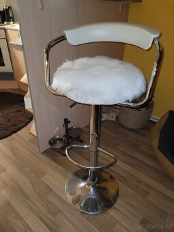 Barová židle 2 kusy - 3