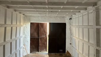 Pronájem garáže - 3