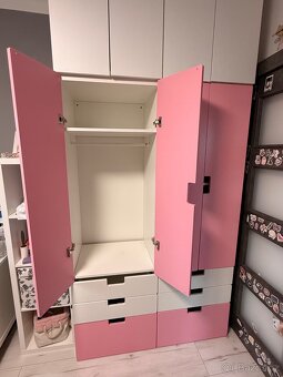 Šatní skříň Stuva - 3