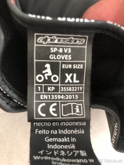 Alpinestars rukavice - 3
