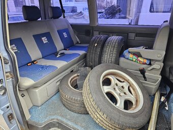 Transportér T4 2.5 TDI 75 KW rok 2003 - 3