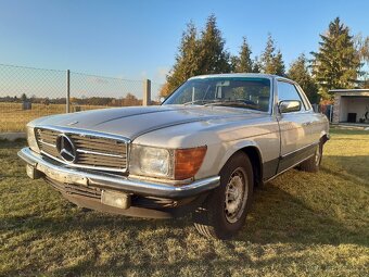 Mercedes Benz 107 450 SLC 5.0 - 3