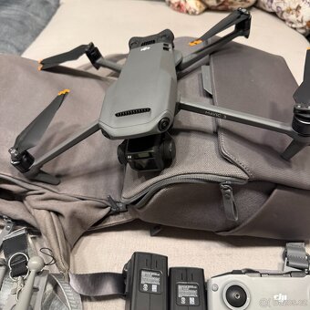 DJi Mavic 3 fly more combo - 3