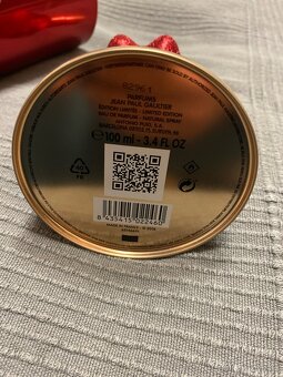 jean paul gaultier cabaret parfém - 3