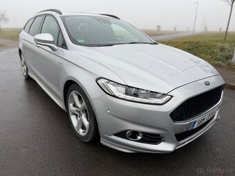Ford Mondeo MK5 STline/VYMENA - 3