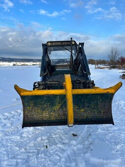 Rampovací lopata - 3