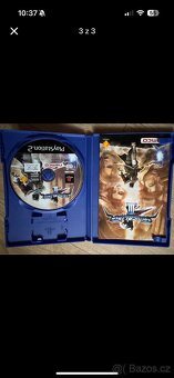 Soulcalibur III PS2 - 3
