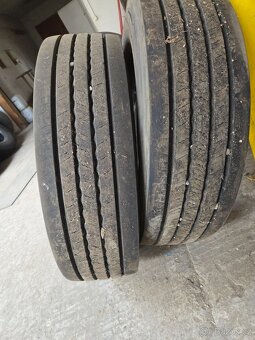 Continental Comti Hybrid HS3 315/80 r22.5 2ks - 3