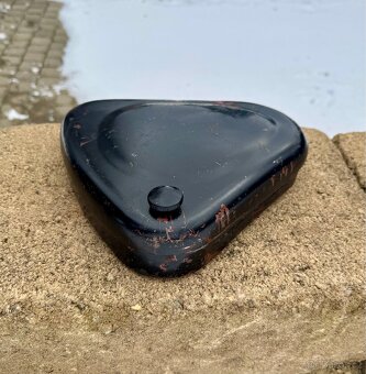 Jawa perak, ČZ - kastlík nářadí - 3