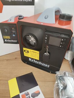 Nové naftové topení 12kw - 3