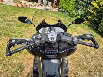 Kymco AK 550i Premium 2023 - 3